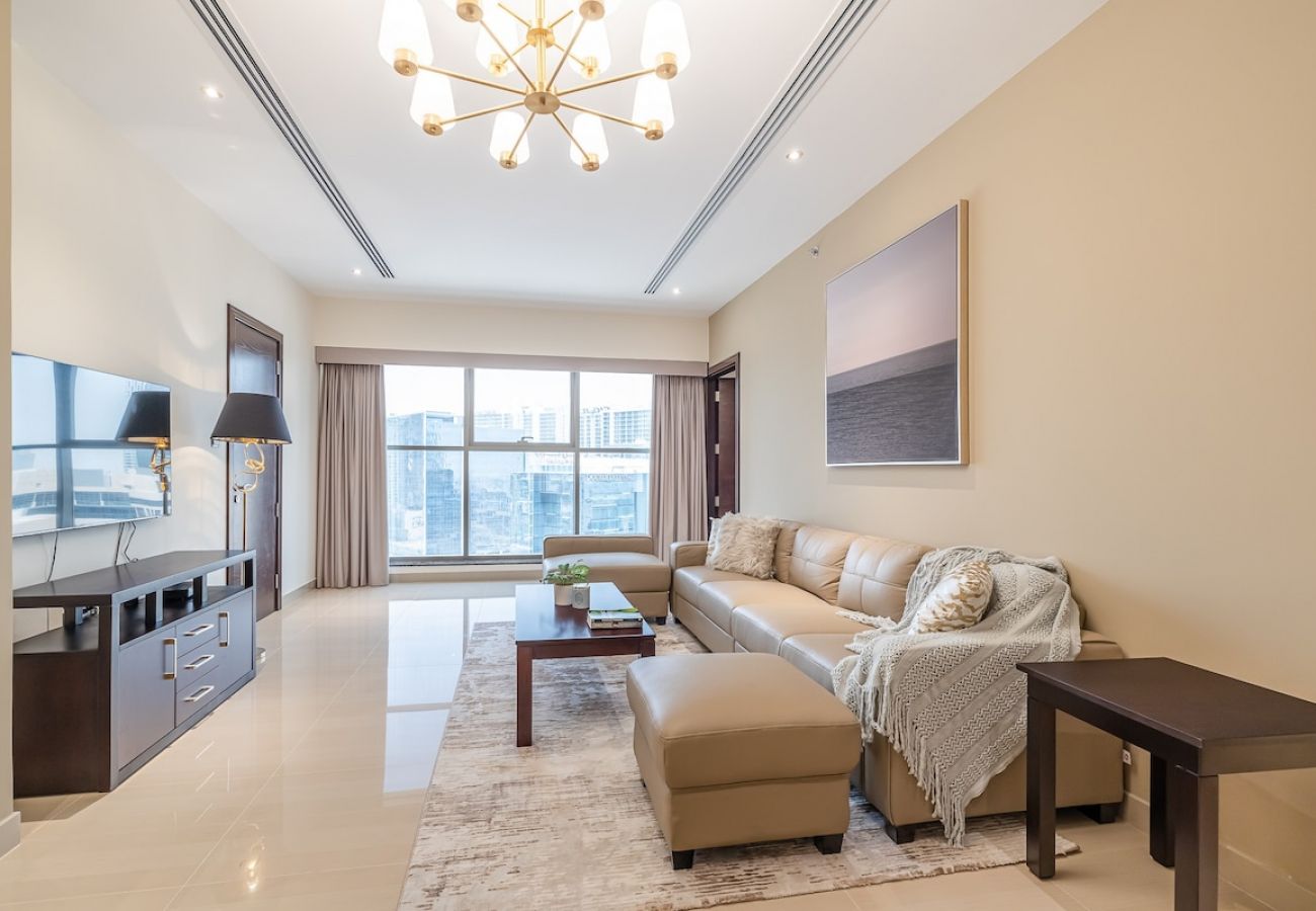 Апартаменты на Dubai - Premium 2BDR apartment in Elite Downtown 