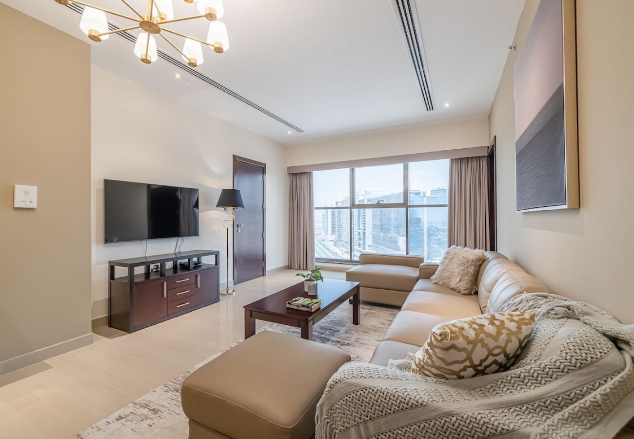Апартаменты на Dubai - Premium 2BDR apartment in Elite Downtown 