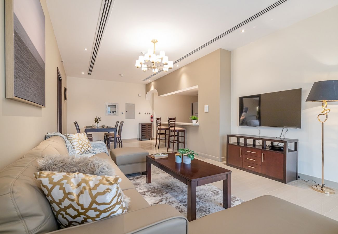 Апартаменты на Dubai - Premium 2BDR apartment in Elite Downtown 