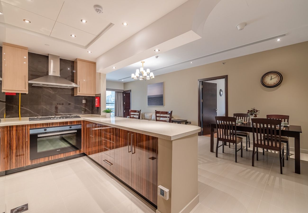 Апартаменты на Dubai - Premium 2BDR apartment in Elite Downtown 