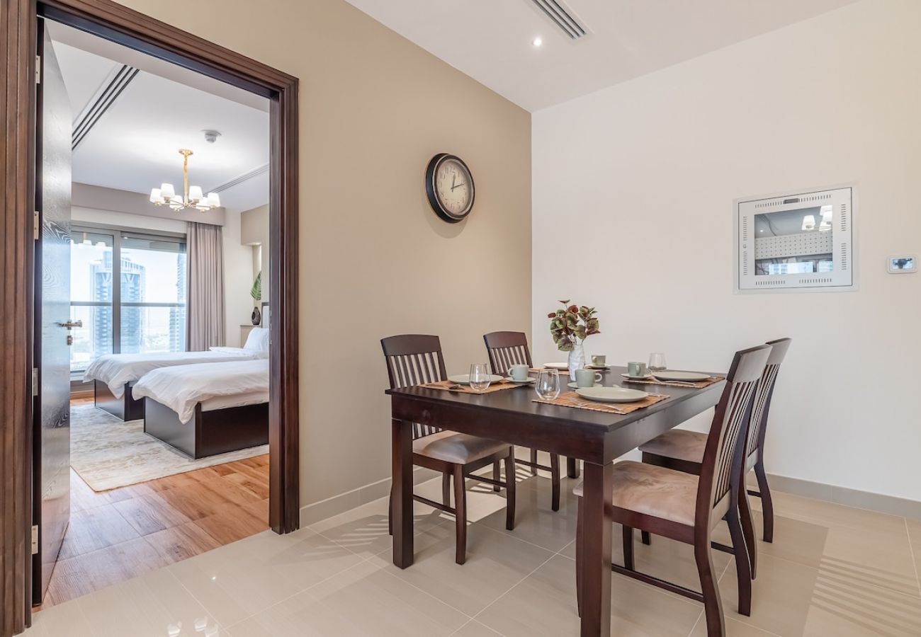 Апартаменты на Dubai - Premium 2BDR apartment in Elite Downtown 