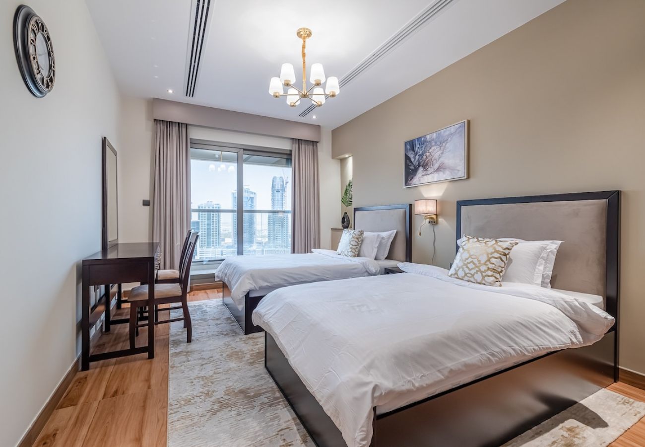 Апартаменты на Dubai - Premium 2BDR apartment in Elite Downtown 