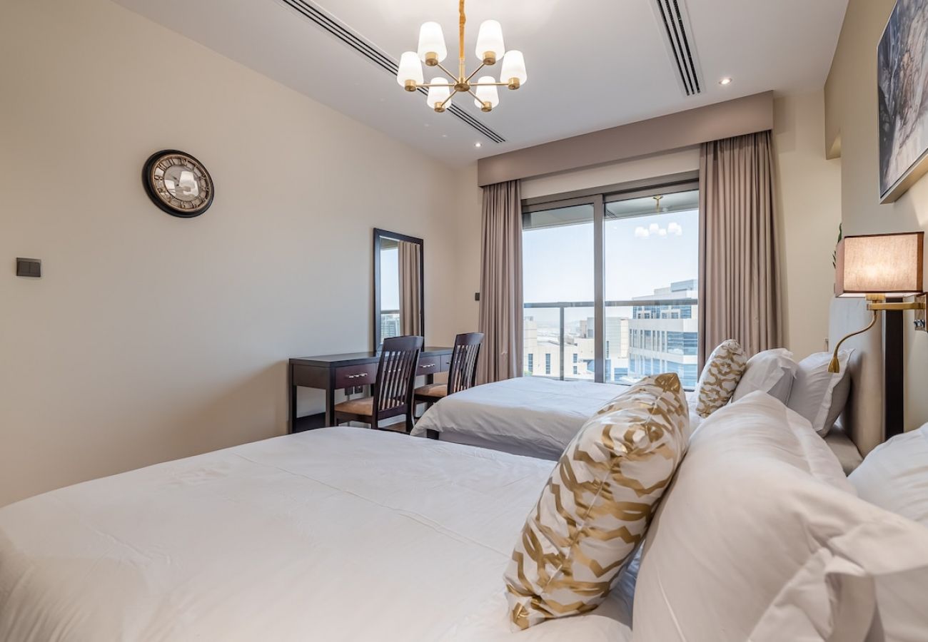 Апартаменты на Dubai - Premium 2BDR apartment in Elite Downtown 