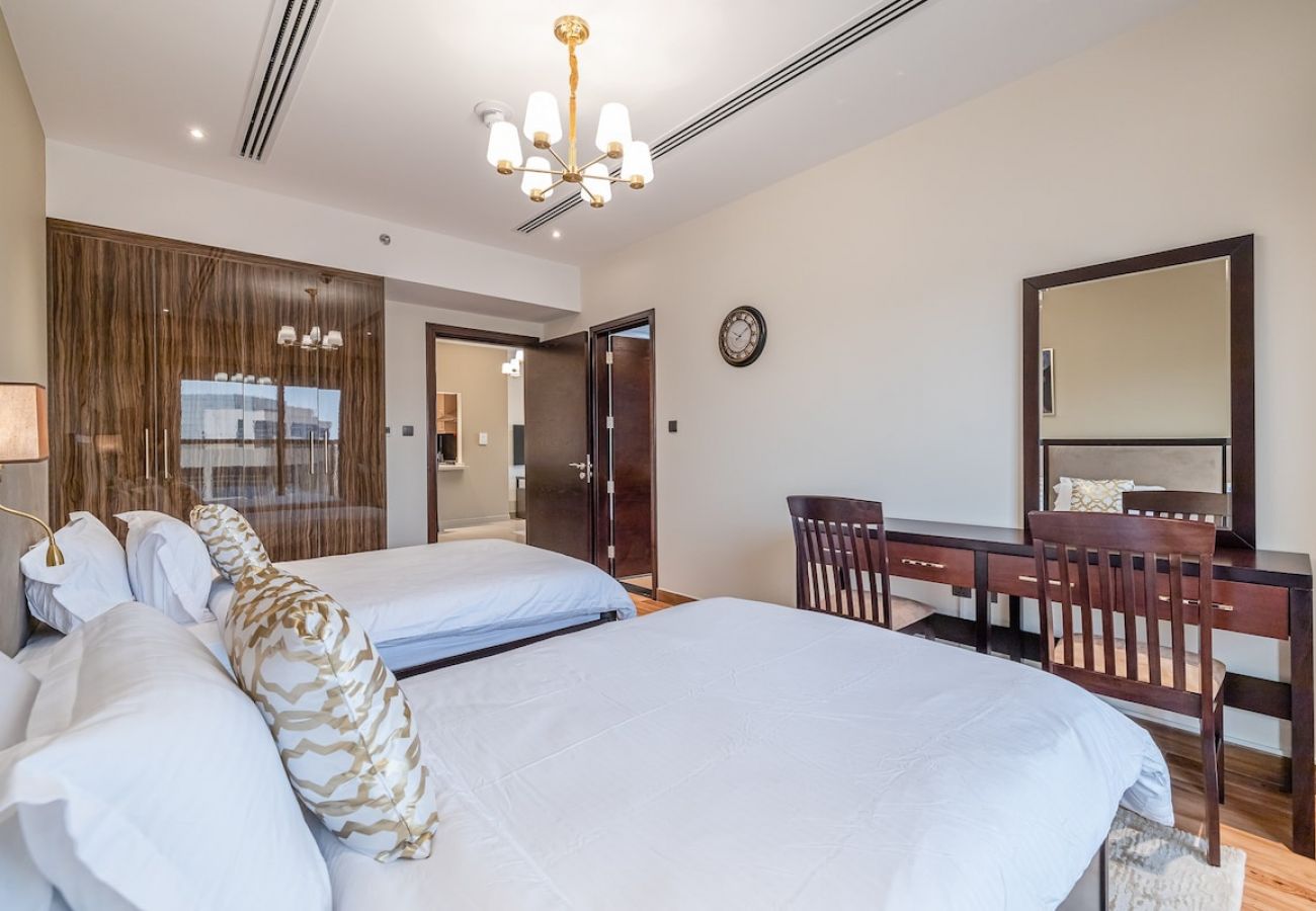 Апартаменты на Dubai - Premium 2BDR apartment in Elite Downtown 