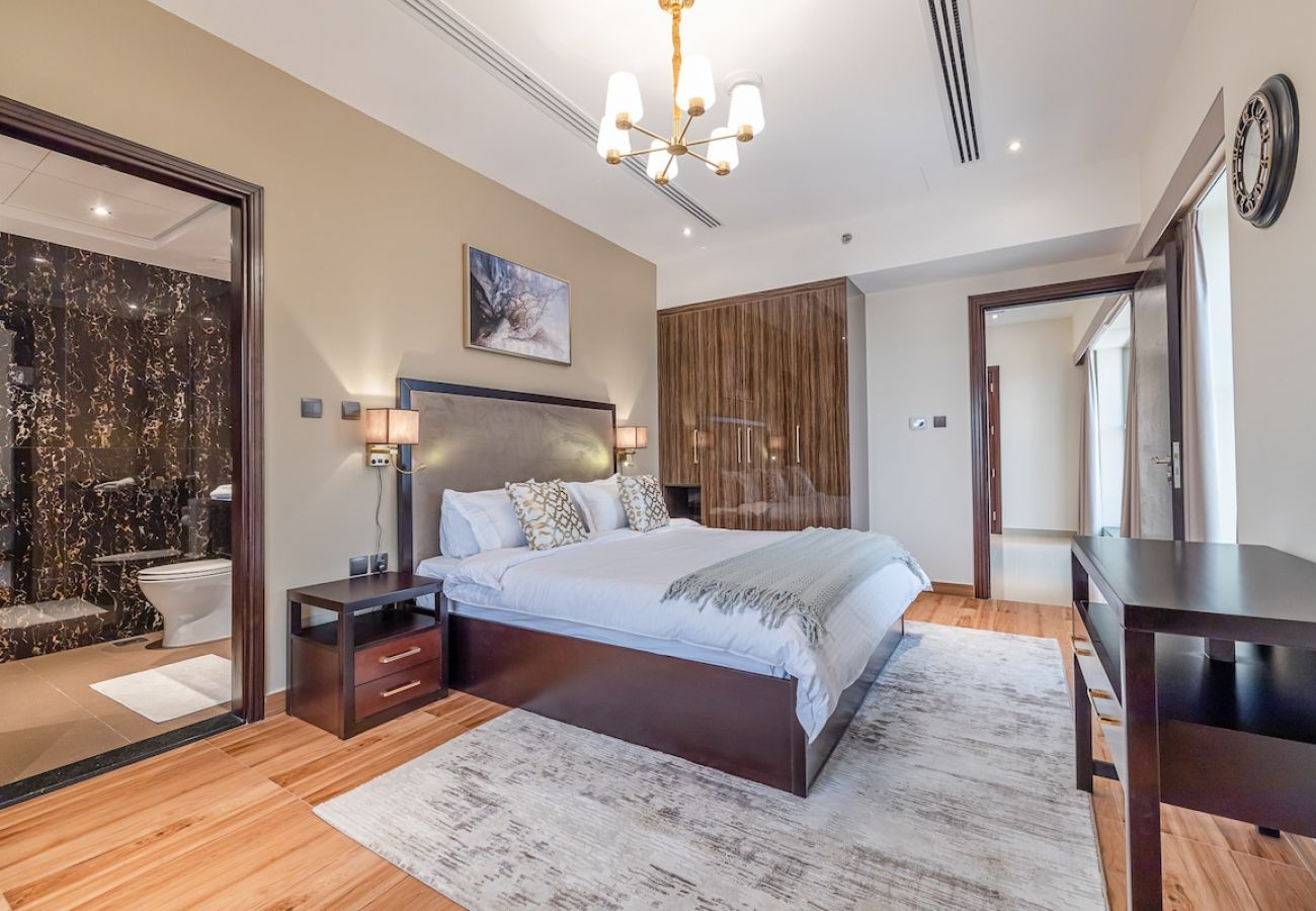 Апартаменты на Dubai - Premium 2BDR apartment in Elite Downtown 