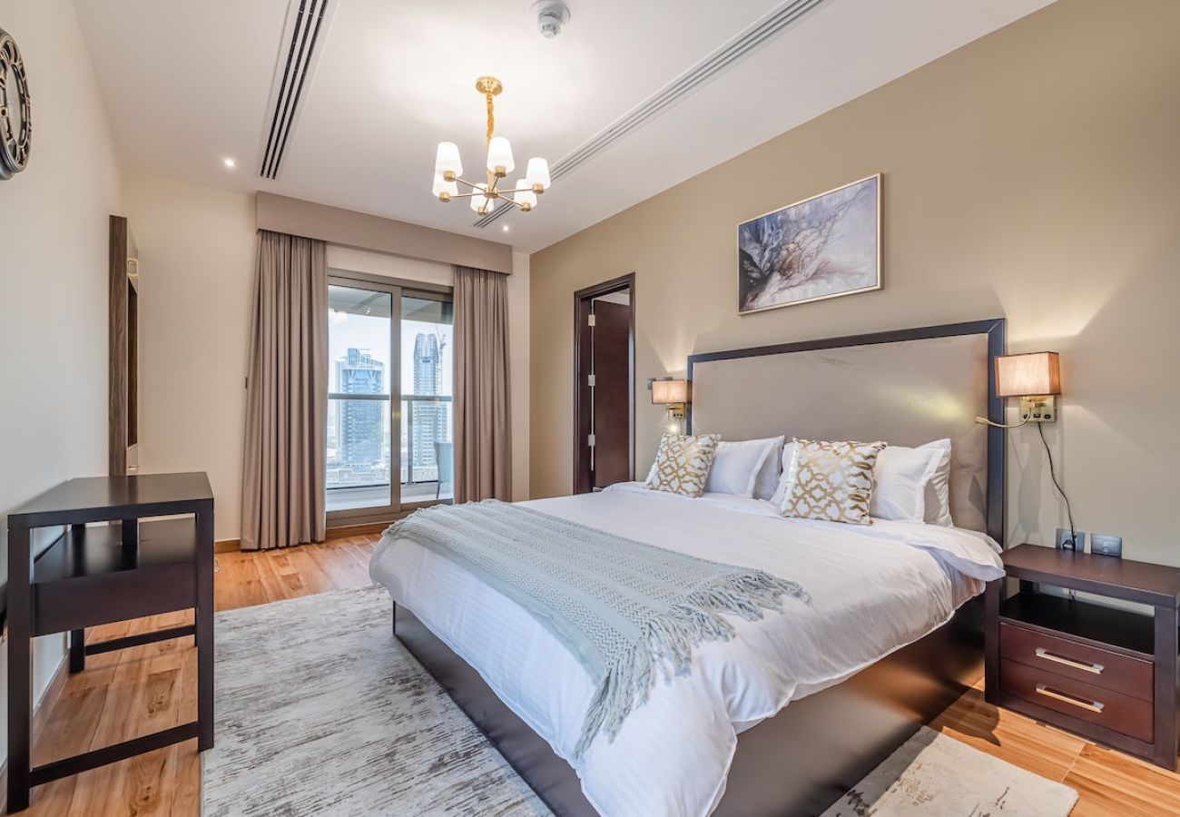 Апартаменты на Dubai - Premium 2BDR apartment in Elite Downtown 