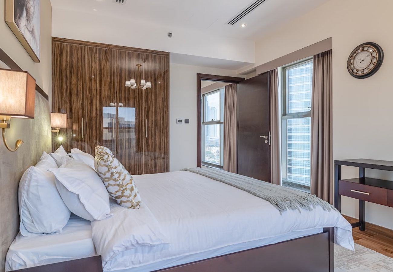 Апартаменты на Dubai - Premium 2BDR apartment in Elite Downtown 