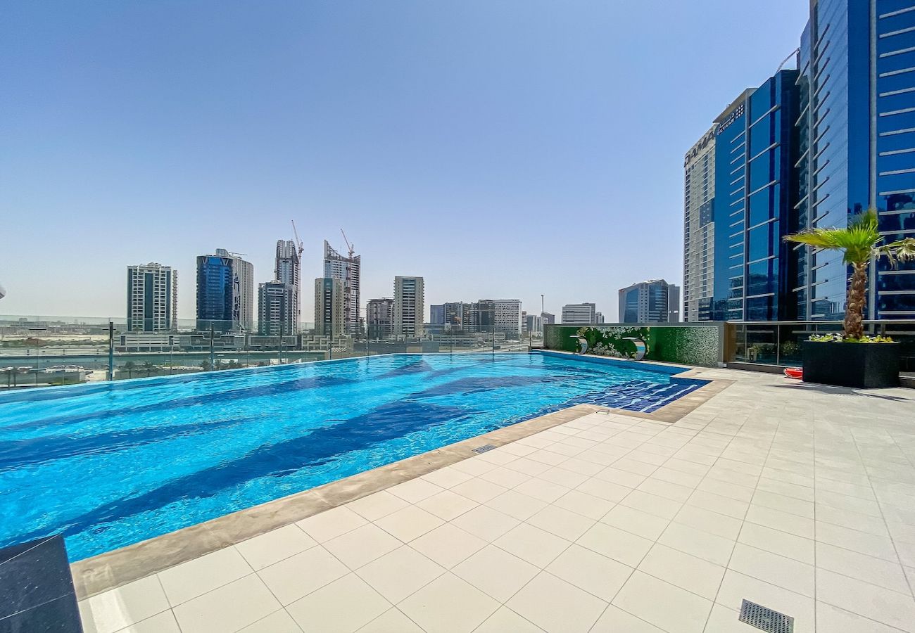 Апартаменты на Dubai - Premium 2BDR apartment in Elite Downtown 