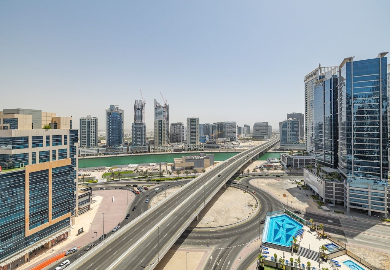 Апартаменты на Dubai - Premium 2BDR apartment in Elite Downtown 