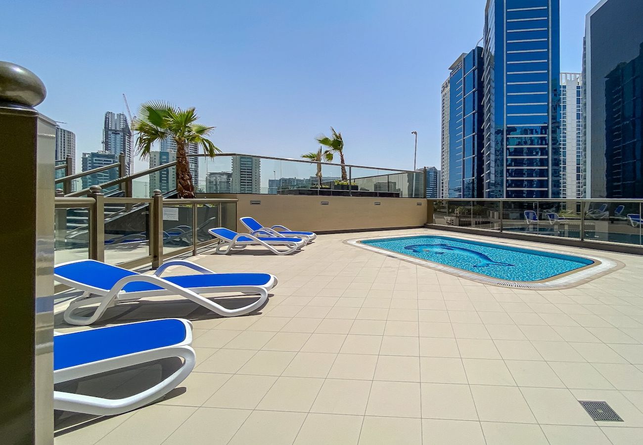 Апартаменты на Dubai - Premium 2BDR apartment in Elite Downtown 