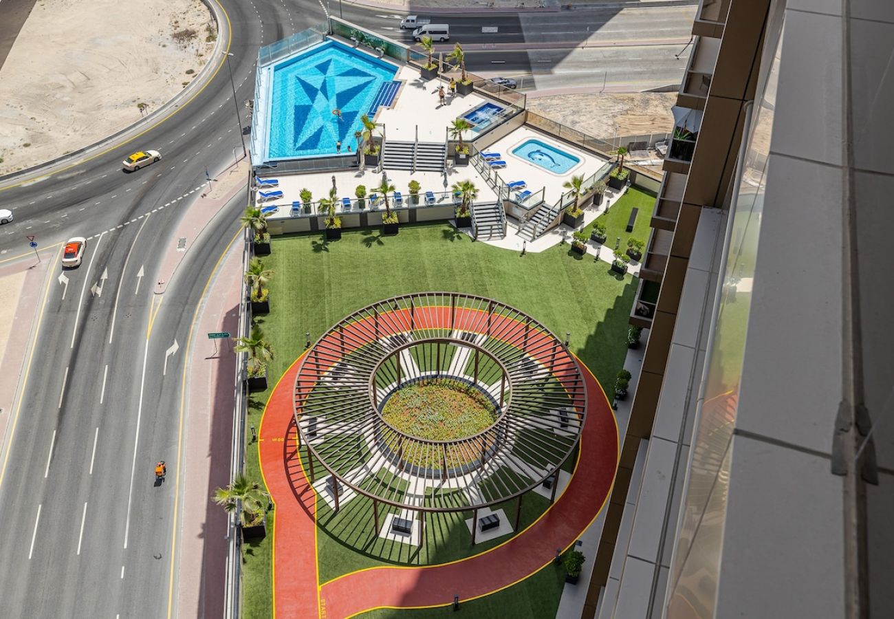 Апартаменты на Dubai - Premium 2BDR apartment in Elite Downtown 