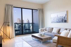 Апартаменты на Dubai - HHH - Amazing 1BDR Apartment in JLT With City View 