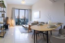 Апартаменты на Dubai - HHH - Amazing 1BDR Apartment in JLT With City View 