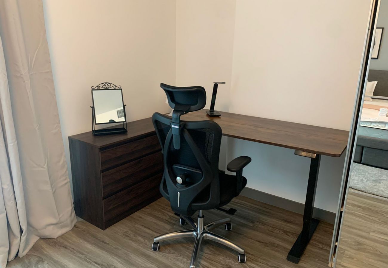 Апартаменты на Dubai - 1BDR apartment with Dubai Marina view/close to JBR 