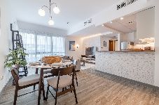 Апартаменты на Dubai - 1BDR apartment with Dubai Marina view/close to JBR 