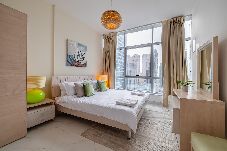 Апартаменты на Dubai - Trendy 2 bedroom apartment in Dubai Marina 