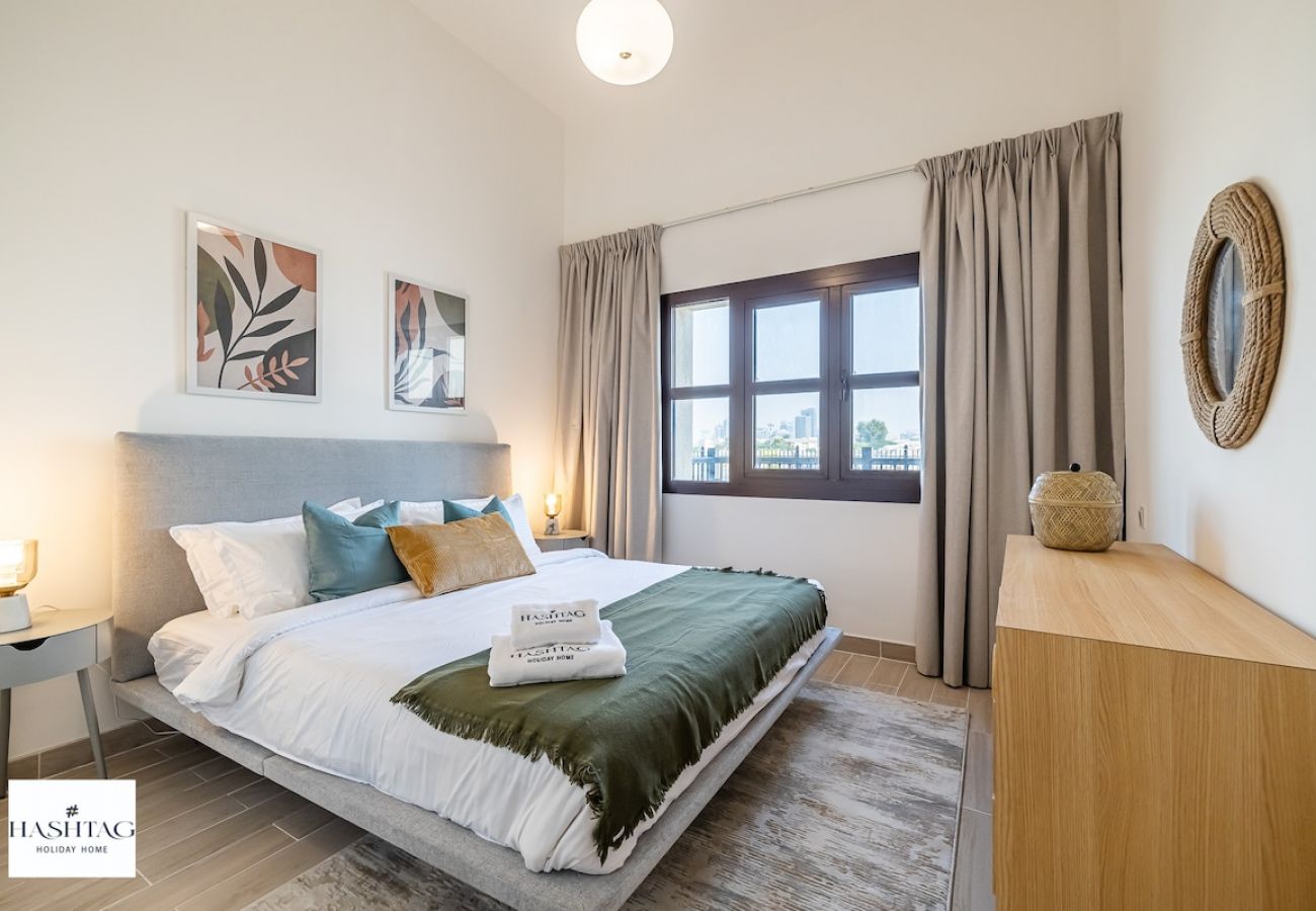 Апартаменты на Dubai - Modern 2BDR Apartment in Jumeirah Golf Estates 
