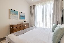 Апартаменты на Dubai - HHH - Stylish 2BDR in Creek Harbor With Amazing View 