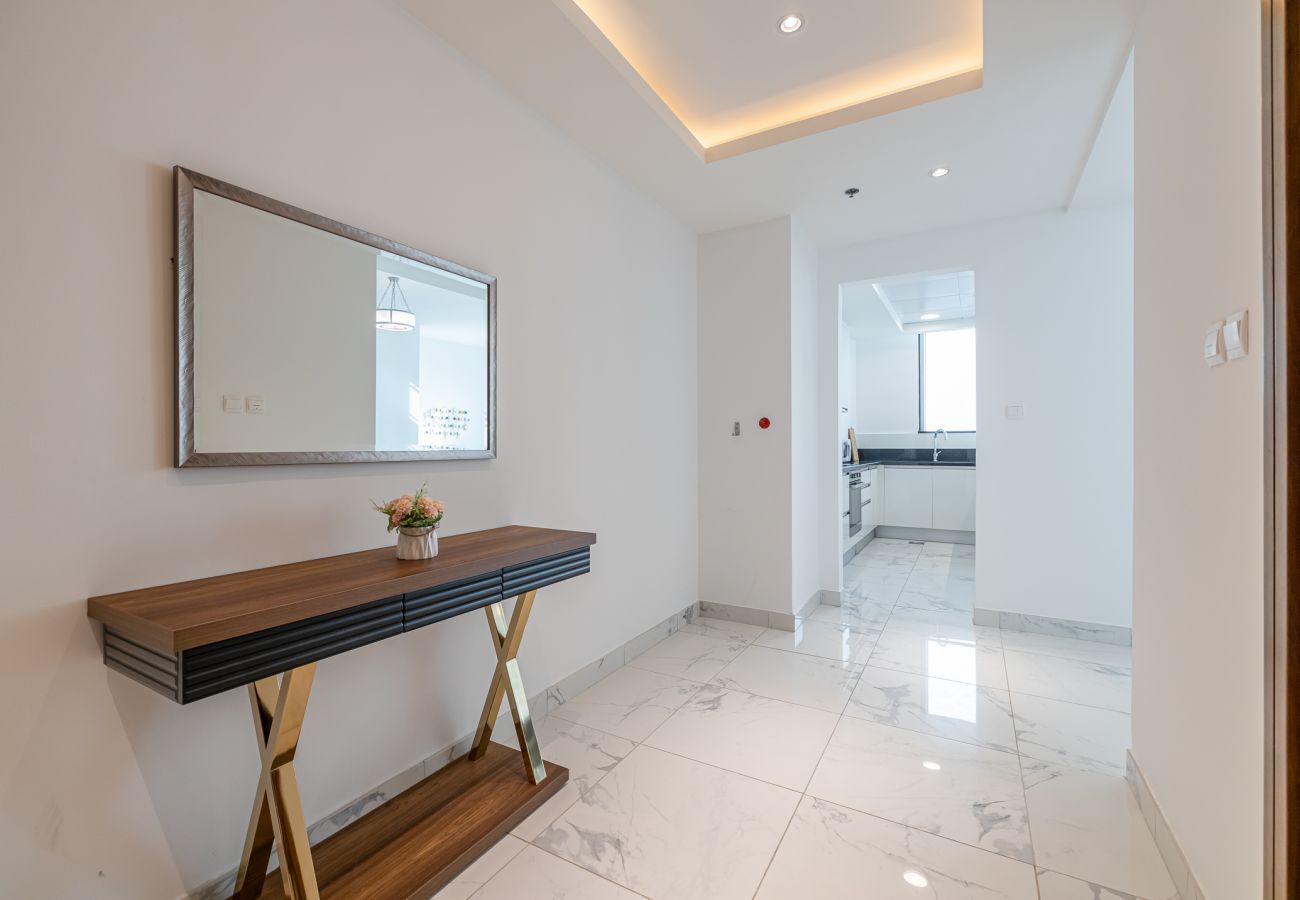 Апартаменты на Dubai - Spacious  3BDR + maid room / Business Bay /Noora Tower 