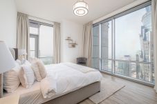 Апартаменты на Dubai - HHH- Spacious  3BDR + maid room / Business Bay /Noora Tower 