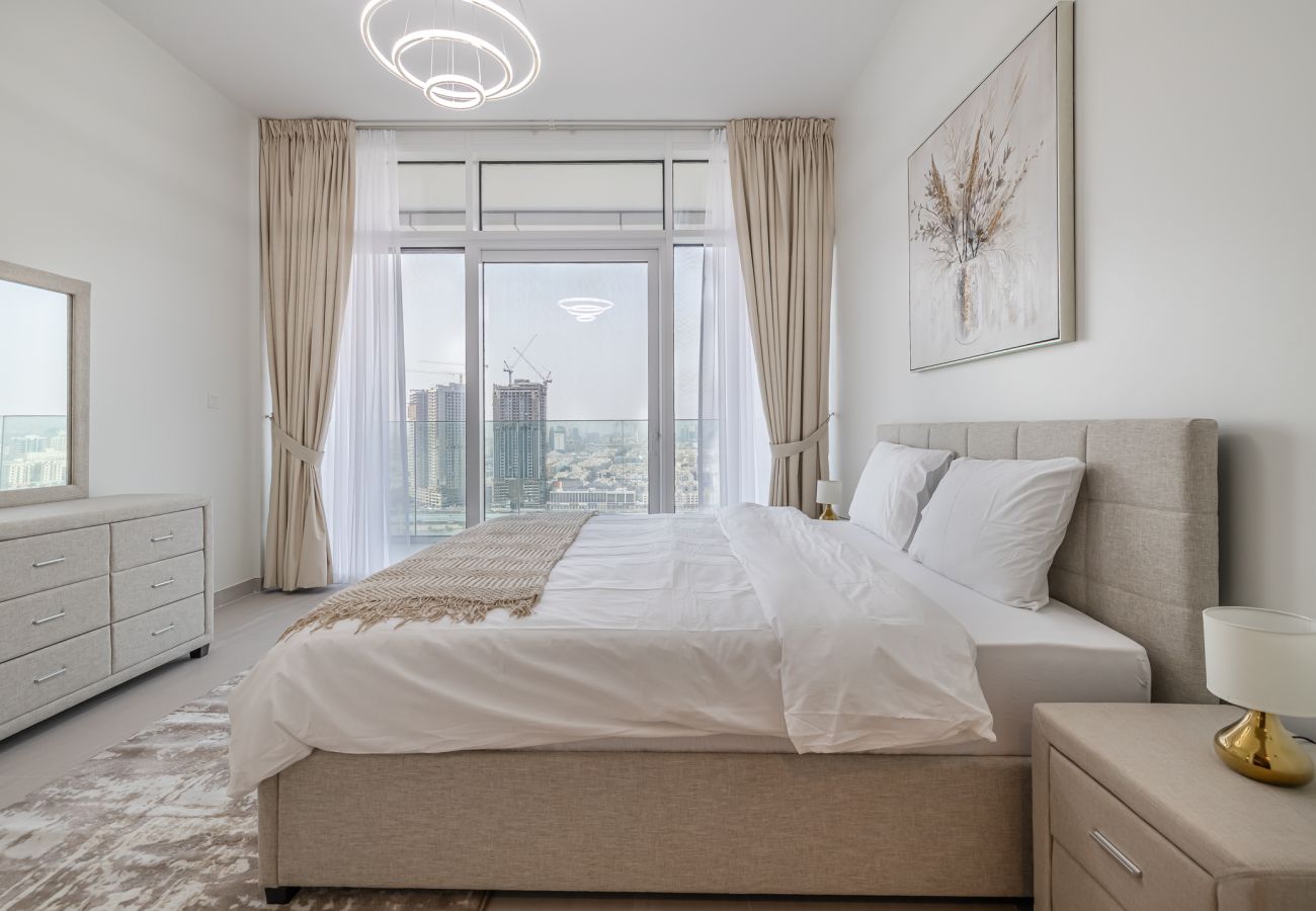 Апартаменты на Dubai - Stunning 1BDR Apartment with view of The Frame of Dubai