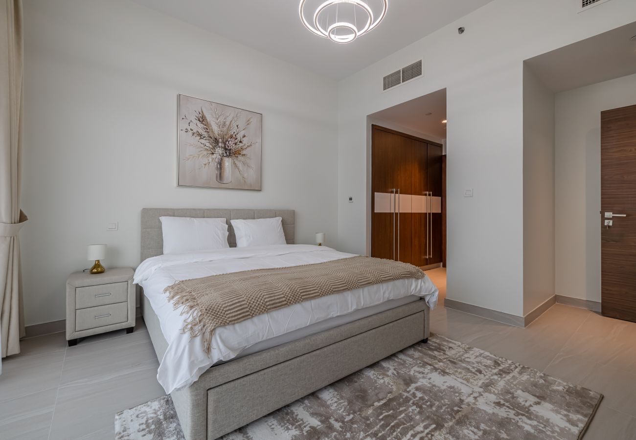 Апартаменты на Dubai - Stunning 1BDR Apartment with view of The Frame of Dubai