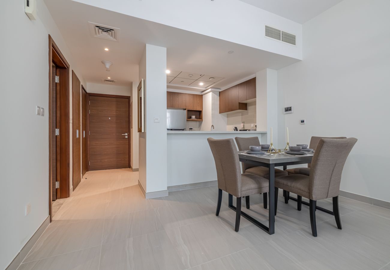 Апартаменты на Dubai - Stunning 1BDR Apartment with view of The Frame of Dubai
