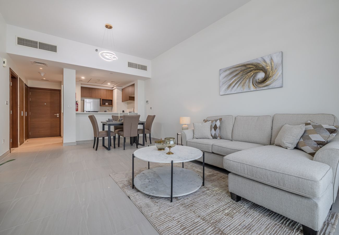 Апартаменты на Dubai - Stunning 1BDR Apartment with view of The Frame of Dubai