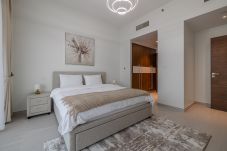 Апартаменты на Dubai - HHH - Stunning 1BDR Apartment with view of The Frame of Dubai