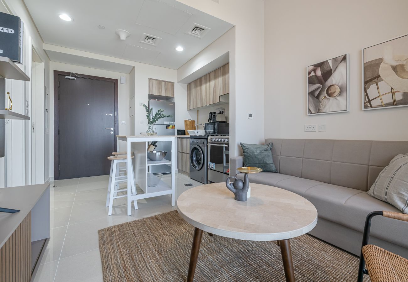 Апартаменты на Dubai - Charming 1-Bedroom Apartment in Damac Hills 