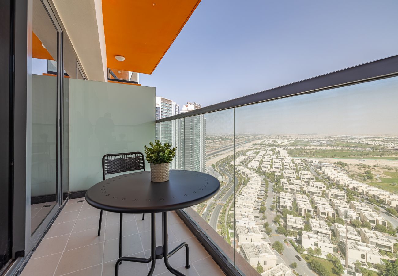 Апартаменты на Dubai - Charming 1-Bedroom Apartment in Damac Hills 