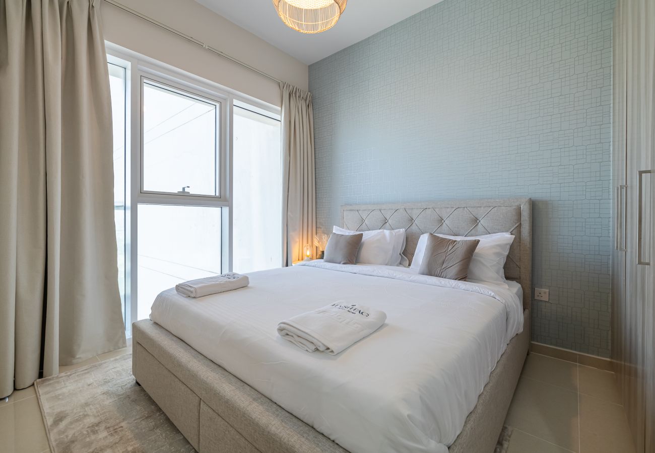 Апартаменты на Dubai - Charming 1-Bedroom Apartment in Damac Hills 