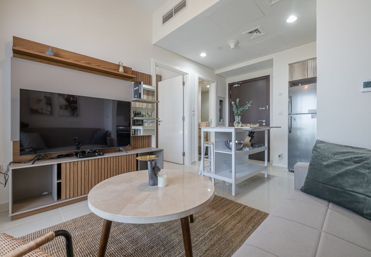 Апартаменты на Dubai - Charming 1-Bedroom Apartment in Damac Hills 