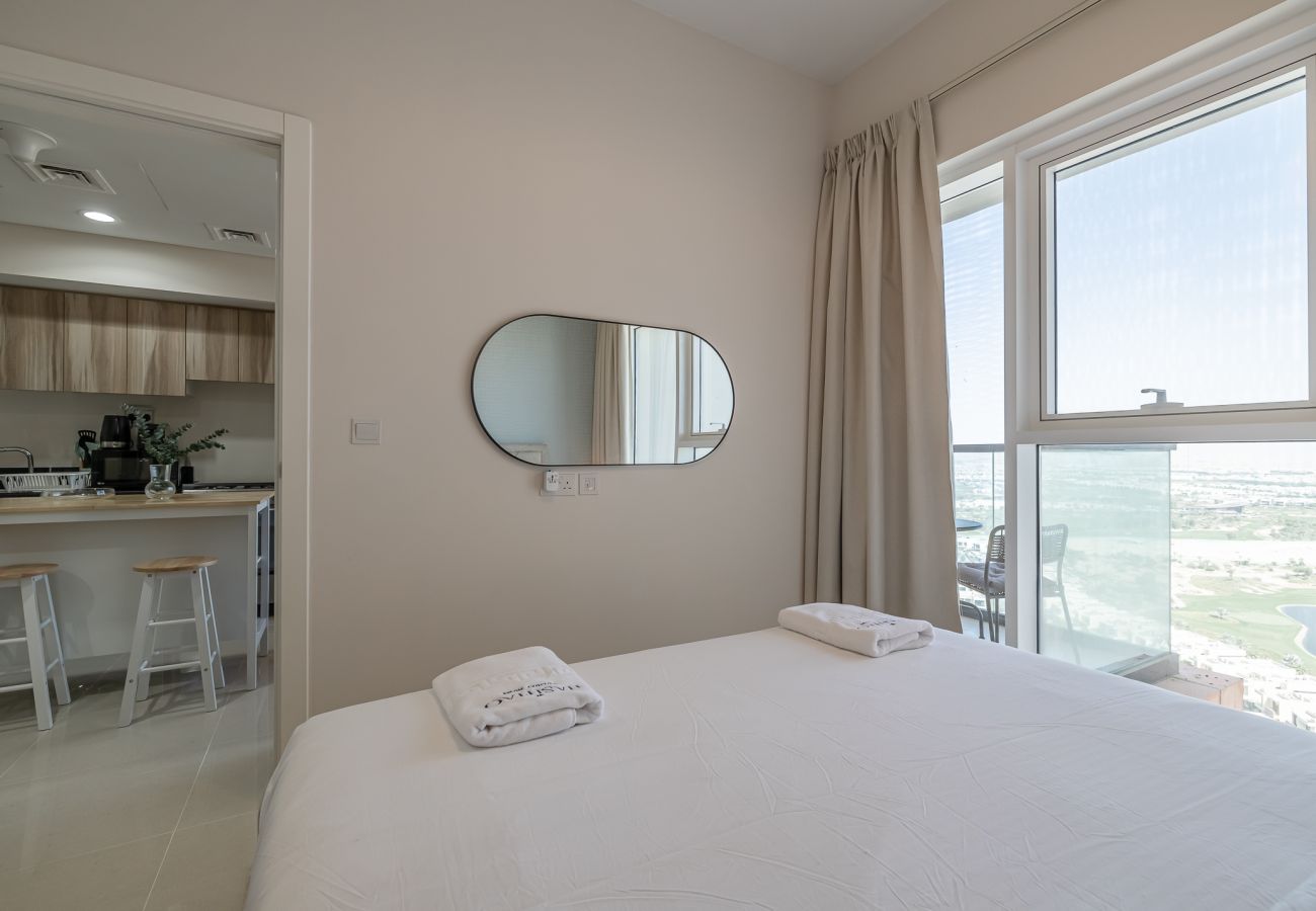 Апартаменты на Dubai - Charming 1-Bedroom Apartment in Damac Hills 