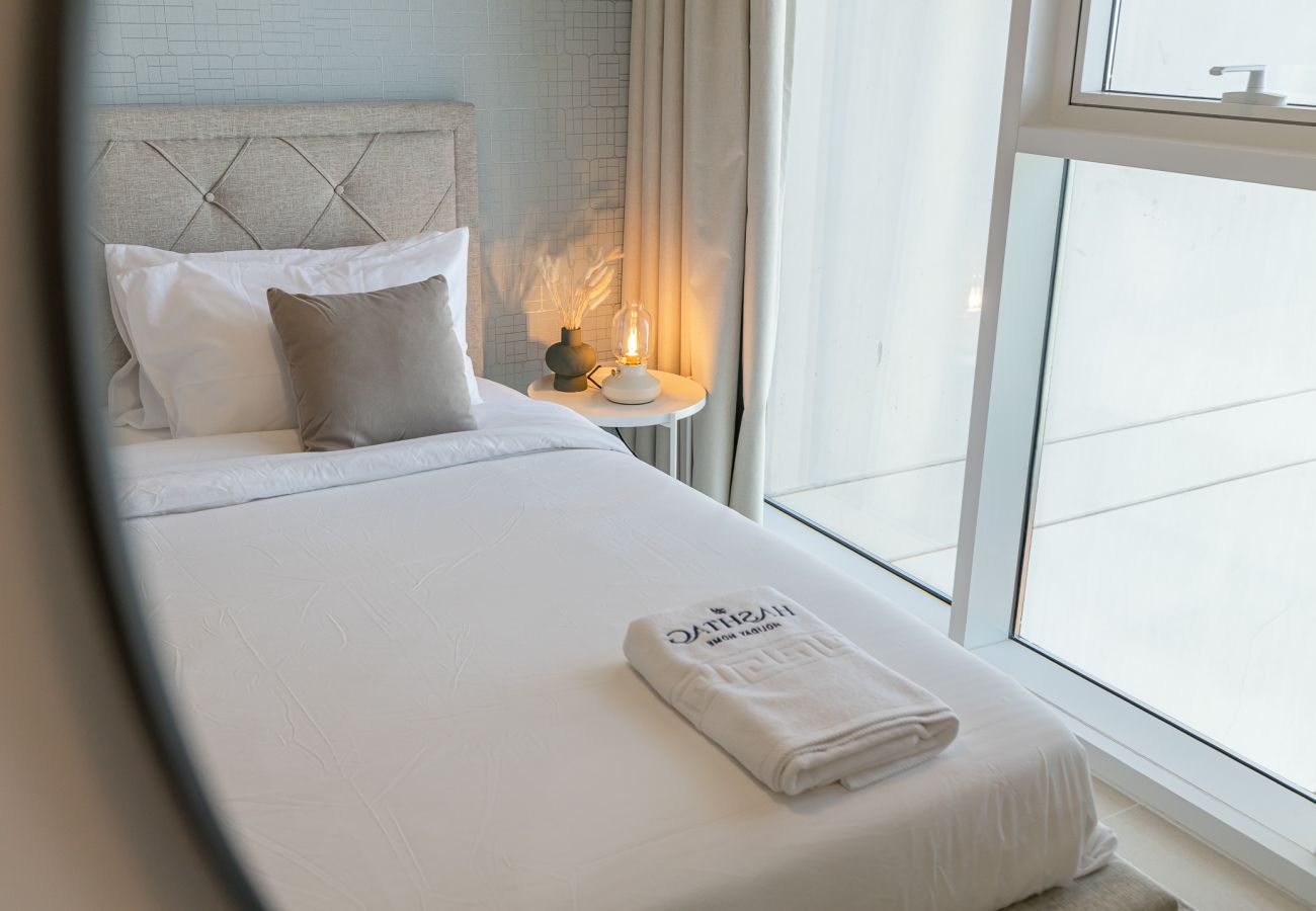 Апартаменты на Dubai - Charming 1-Bedroom Apartment in Damac Hills 