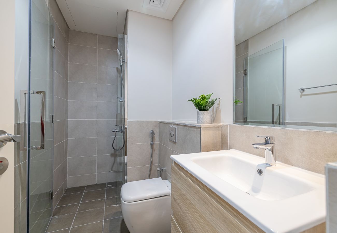 Апартаменты на Dubai - Charming 1-Bedroom Apartment in Damac Hills 