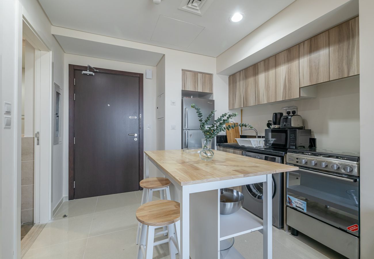 Апартаменты на Dubai - Charming 1-Bedroom Apartment in Damac Hills 