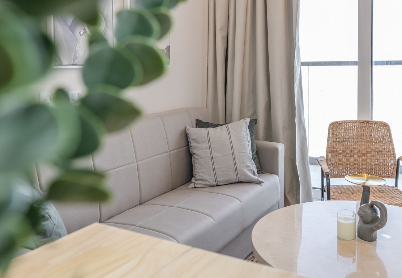 Апартаменты на Dubai - Charming 1-Bedroom Apartment in Damac Hills 