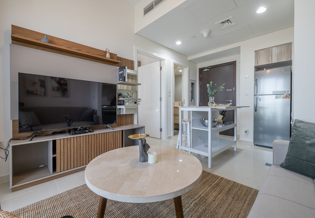 Апартаменты на Dubai - Charming 1-Bedroom Apartment in Damac Hills 