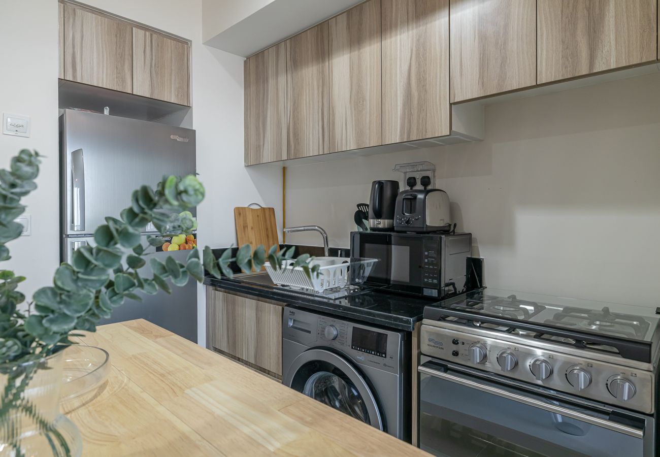 Апартаменты на Dubai - Charming 1-Bedroom Apartment in Damac Hills 