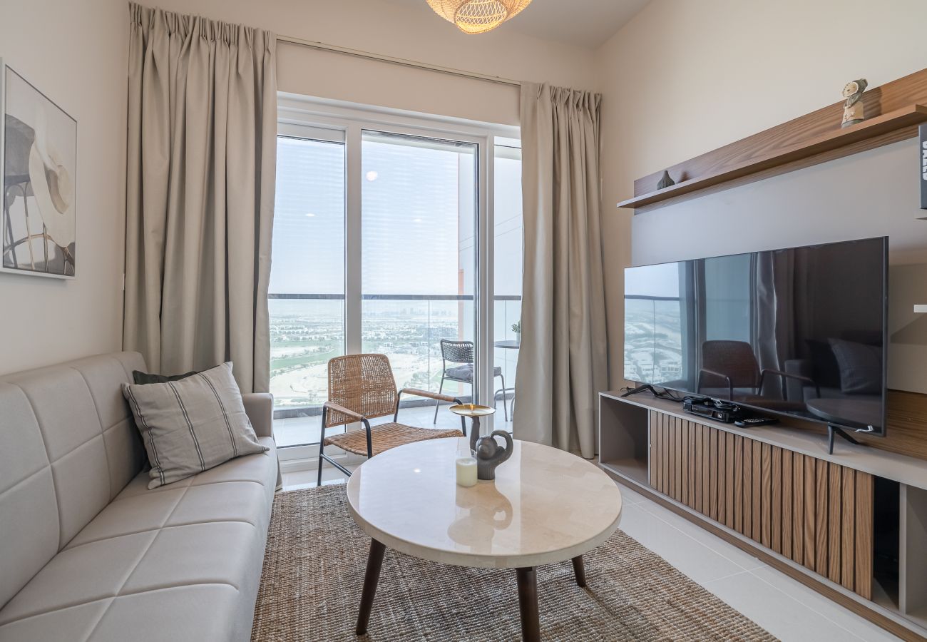 Апартаменты на Dubai - Charming 1-Bedroom Apartment in Damac Hills 