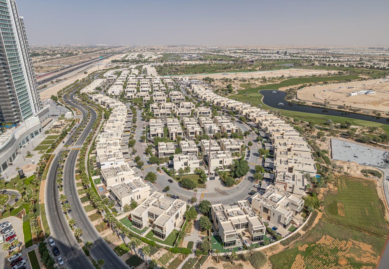 Апартаменты на Dubai - Charming 1-Bedroom Apartment in Damac Hills 