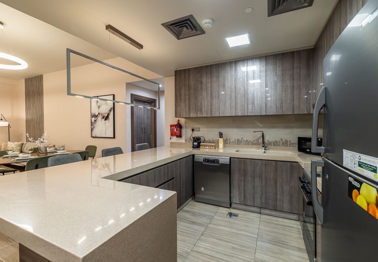 Апартаменты на Dubai - Comfortable Living I 2-Bedroom Apartment at MBL Residences, JLT
