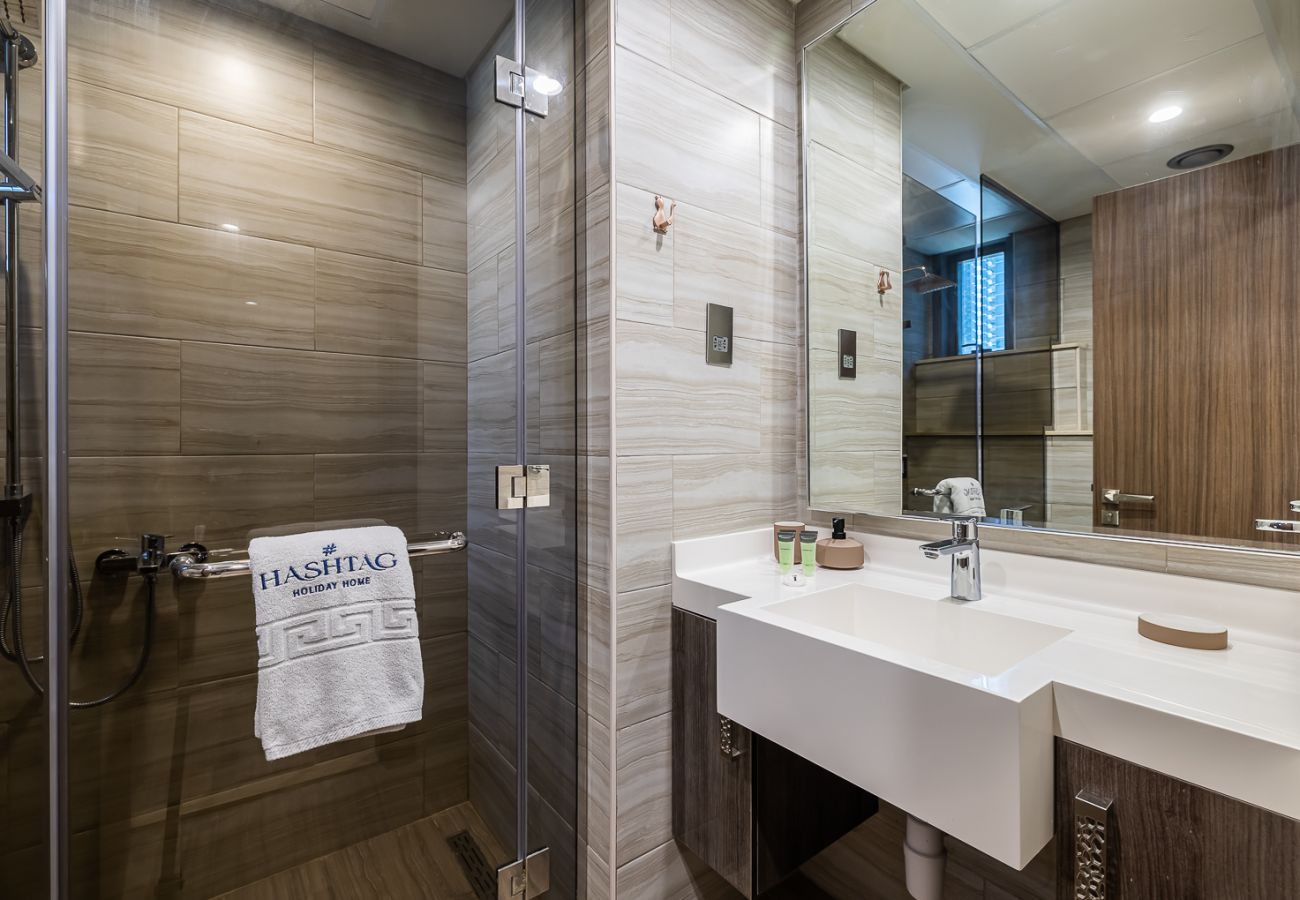 Апартаменты на Dubai - Comfortable Living I 2-Bedroom Apartment at MBL Residences, JLT