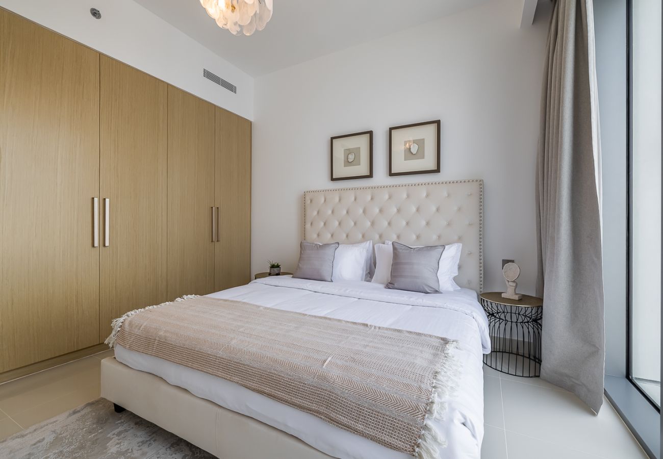 Апартаменты на Dubai - Modern Comfort Meets Elegance in Creek Harbour – 1BDR at 17 Icon Bay