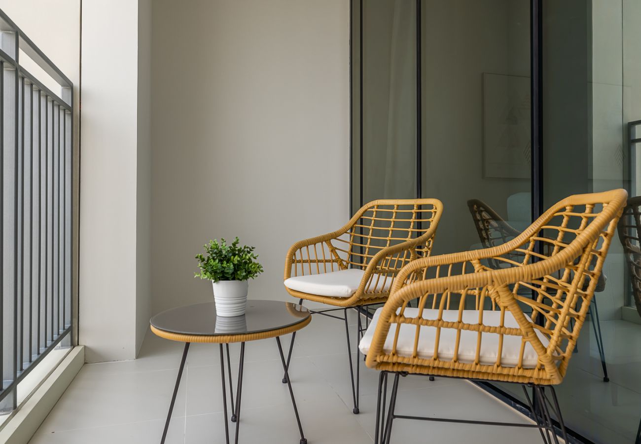 Апартаменты на Dubai - Modern Comfort Meets Elegance in Creek Harbour – 1BDR at 17 Icon Bay