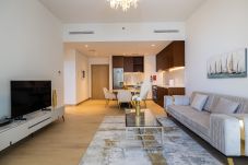 Апартаменты на Dubai - Partial Sea View Apartment in La Mer 