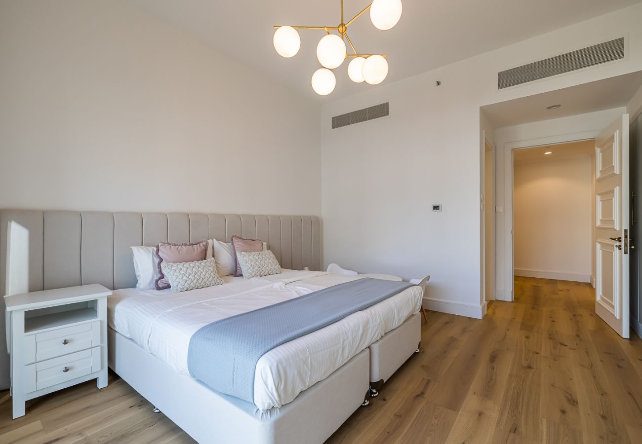 Апартаменты на Dubai - Spacious 2-Bedroom Apartment with Balcony on The Palm – Golden Mile