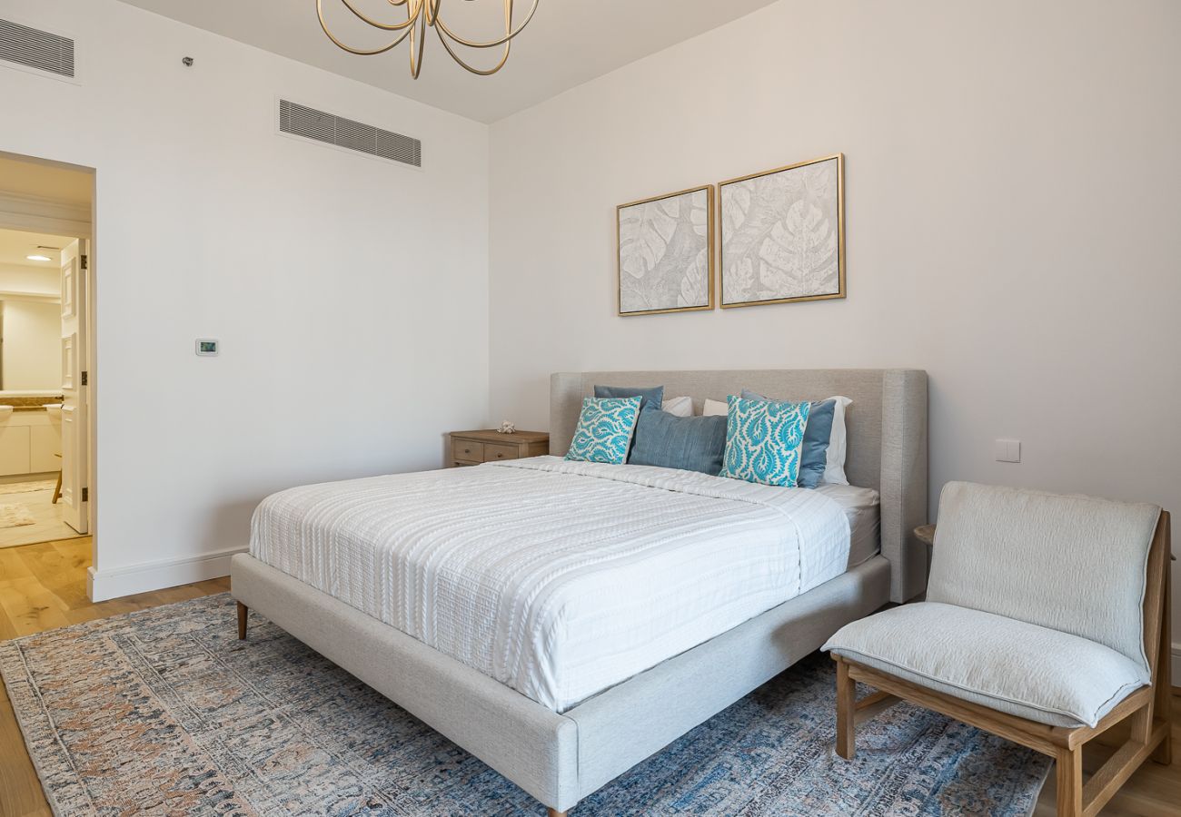 Апартаменты на Dubai - Spacious 2-Bedroom Apartment with Balcony on The Palm – Golden Mile