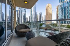 Апартаменты на Dubai - Stunning  1BR apartment with water view